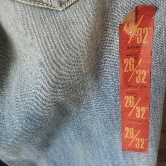 Luckybrand Mid-Rise Jeans - Picture 7 of 8